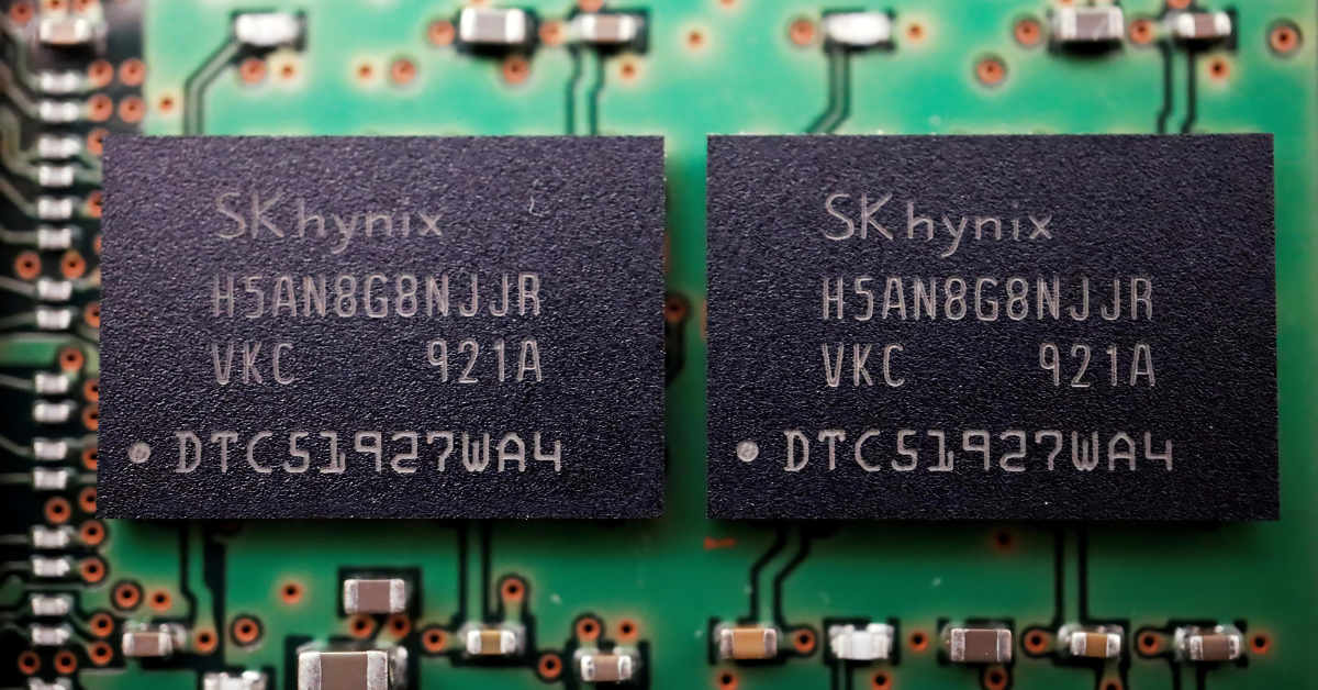 SK Hynix has announced that they are committed to invest USD 3.87 billion in a new facility in West Lafayette, Indiana, U.S.
Image Source: Reuters 

Image Source: Reuters 