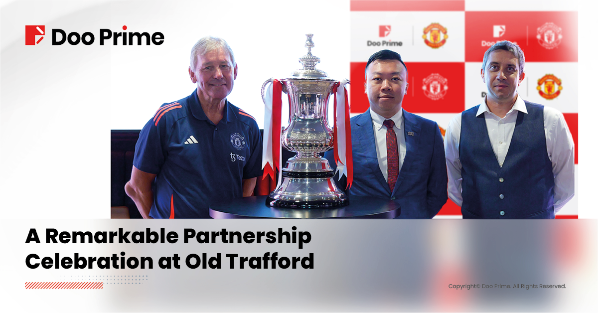 A Remarkable Partnership Celebration at Old Trafford 