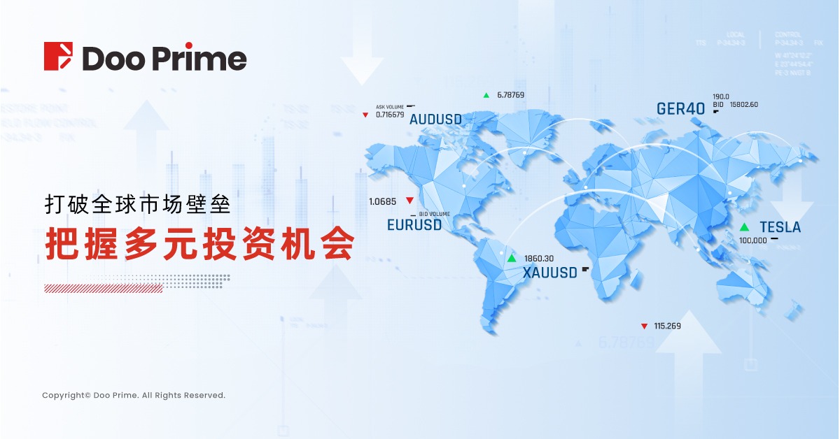 Doo Prime 打破全球市场壁垒，把握多元投资机会