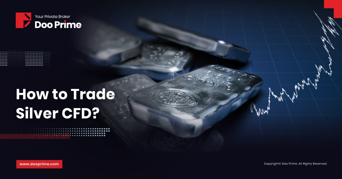 How To Trade Silver CFD ?